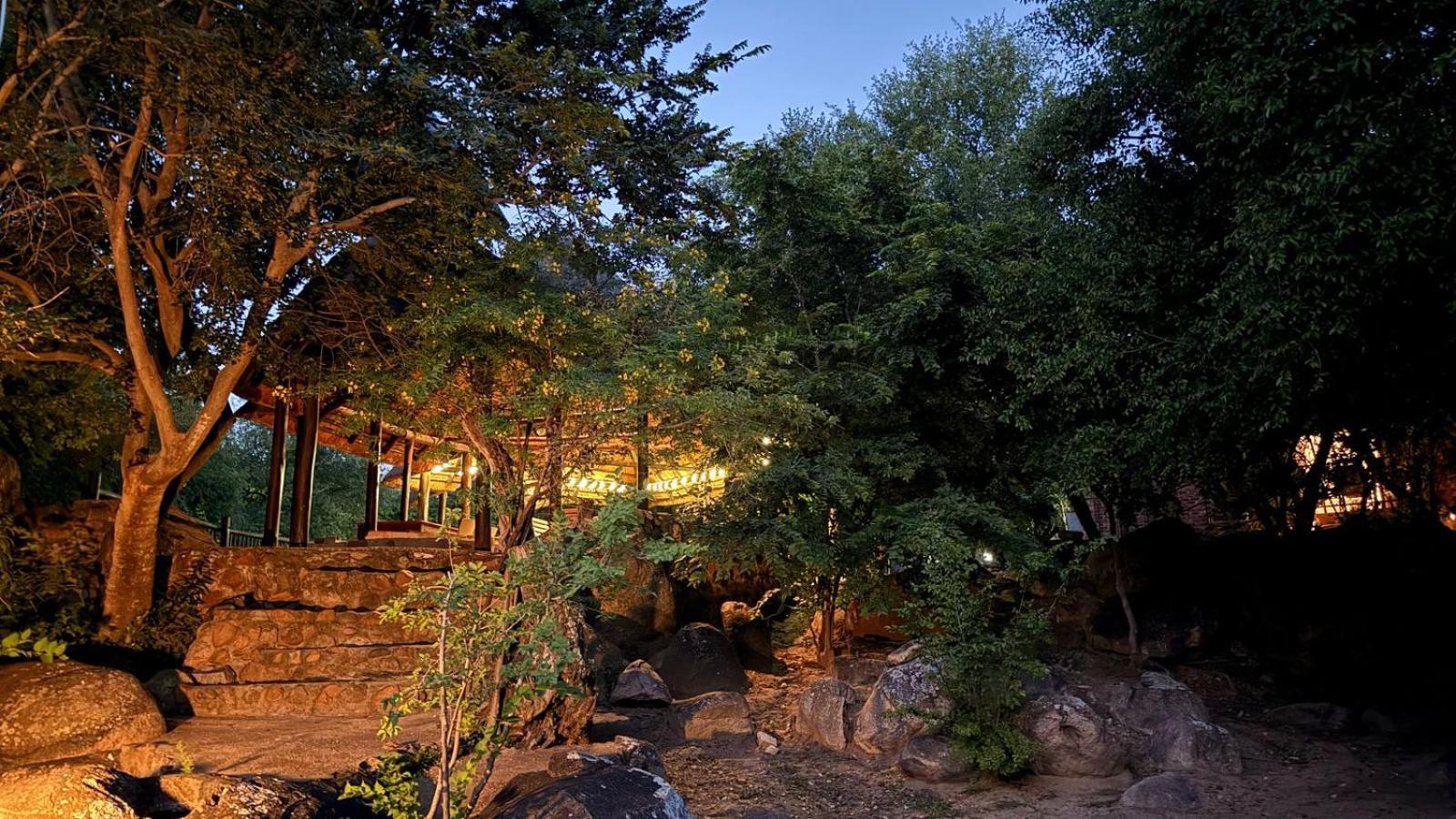 River Rock Lodge Parys Exterior photo